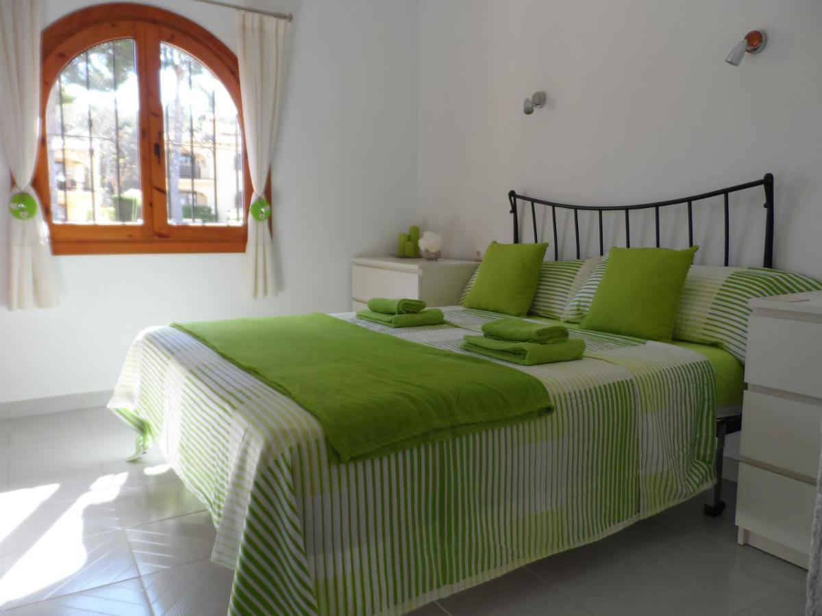 Brijon Apartment Moraira Zewnętrze zdjęcie