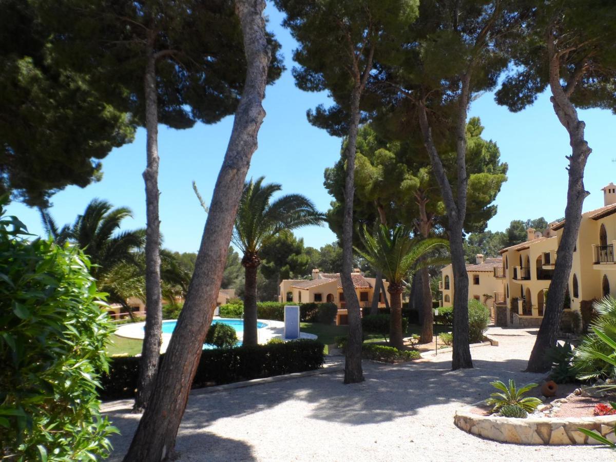 Brijon Apartment Moraira Zewnętrze zdjęcie